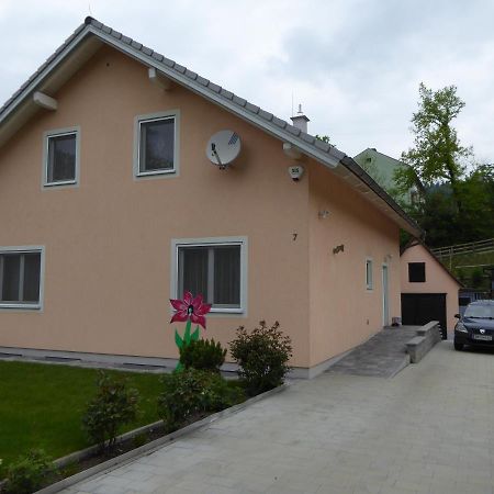 Ferienwohnung Brenner บรุคอันเดอร์มัวร์ ภายนอก รูปภาพ