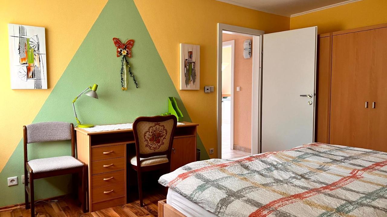 Ferienwohnung Brenner บรุคอันเดอร์มัวร์ ภายนอก รูปภาพ