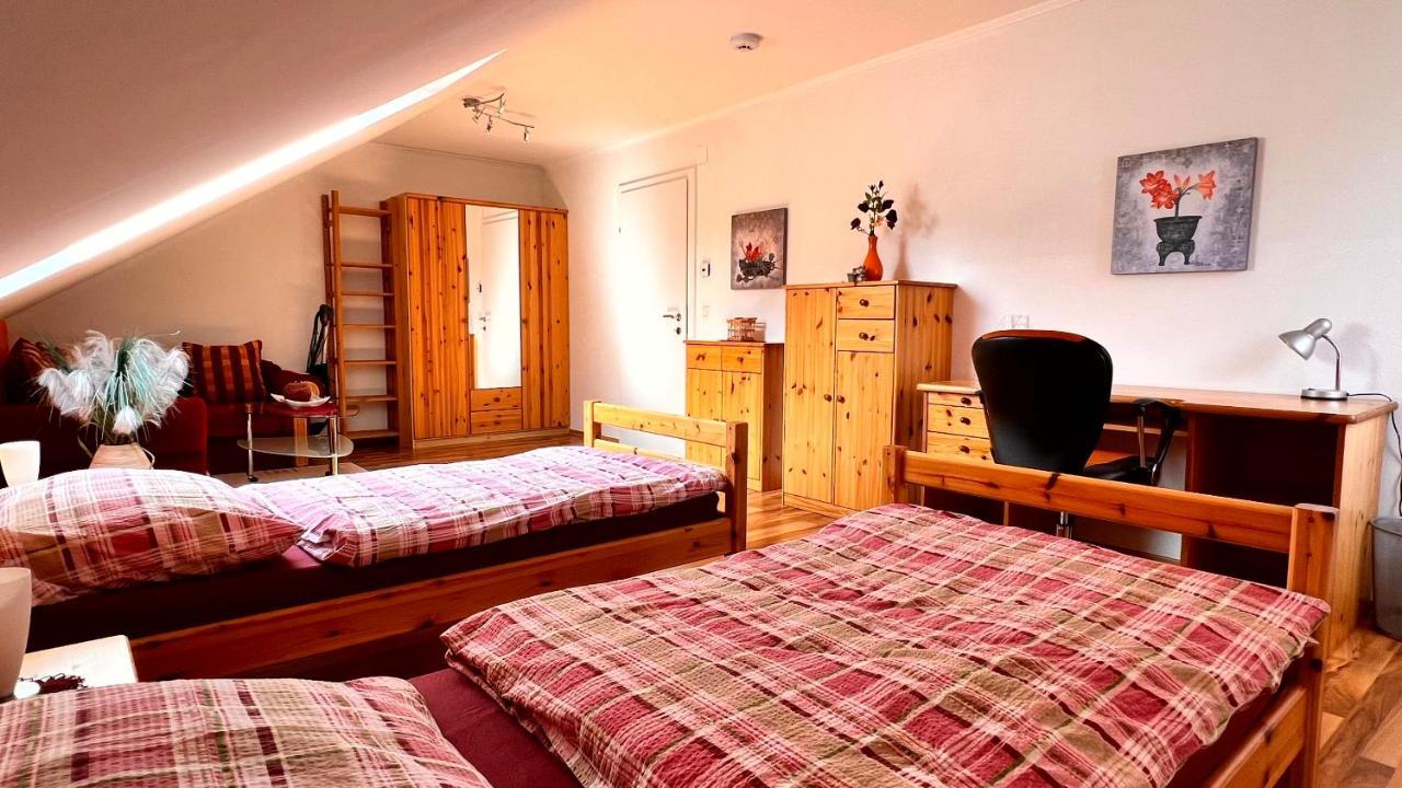 Ferienwohnung Brenner บรุคอันเดอร์มัวร์ ภายนอก รูปภาพ