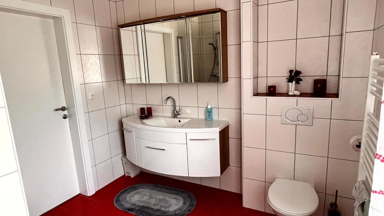 Ferienwohnung Brenner บรุคอันเดอร์มัวร์ ภายนอก รูปภาพ