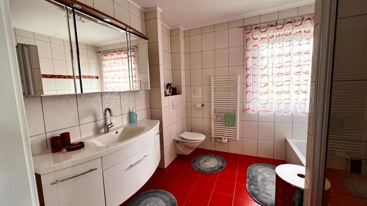 Ferienwohnung Brenner บรุคอันเดอร์มัวร์ ภายนอก รูปภาพ