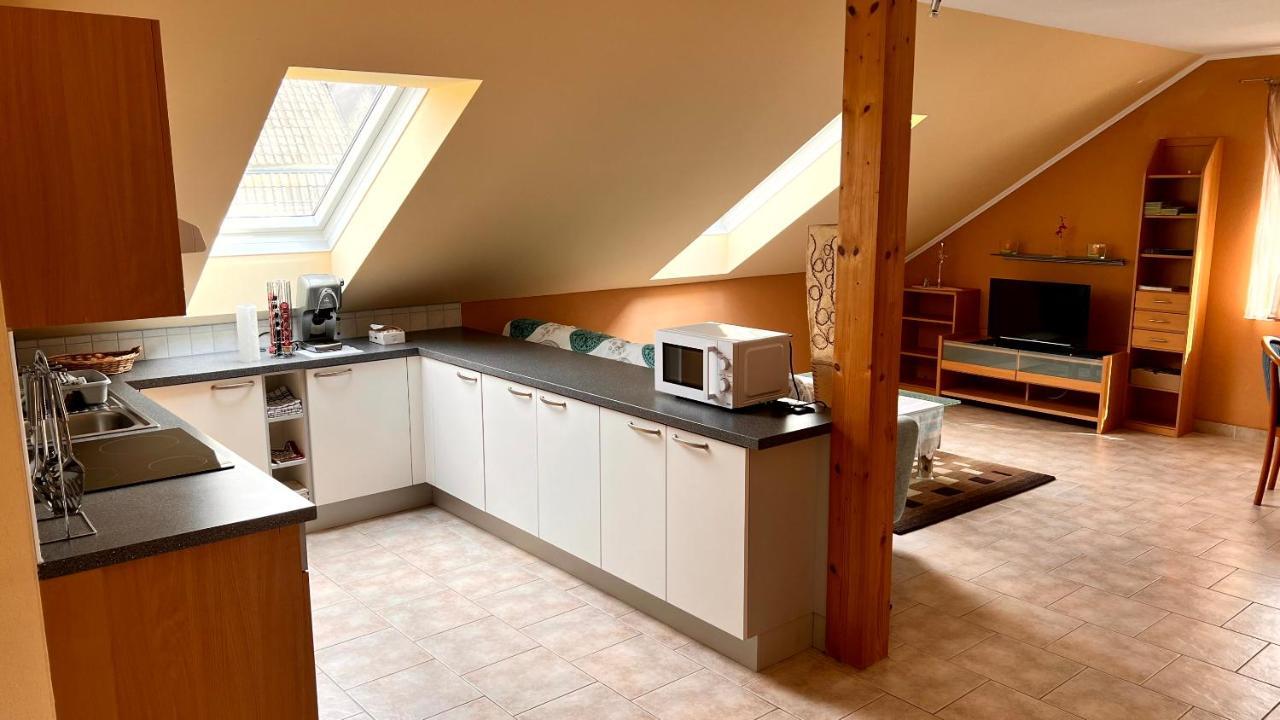 Ferienwohnung Brenner บรุคอันเดอร์มัวร์ ภายนอก รูปภาพ