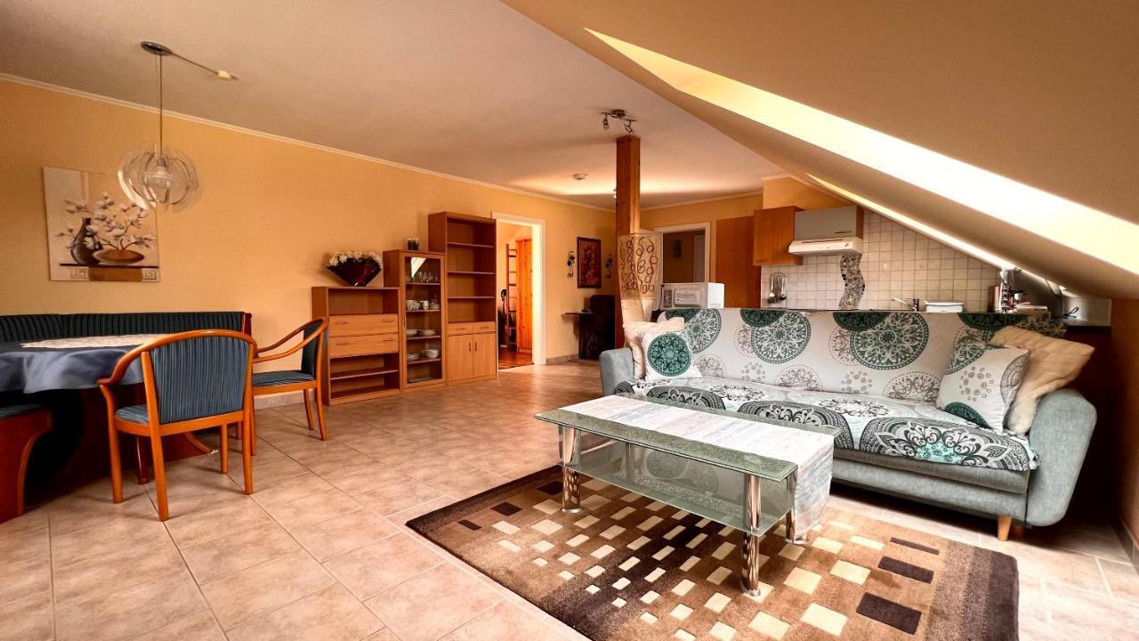 Ferienwohnung Brenner บรุคอันเดอร์มัวร์ ภายนอก รูปภาพ