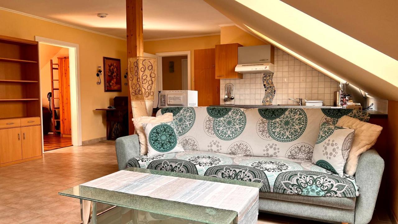 Ferienwohnung Brenner บรุคอันเดอร์มัวร์ ภายนอก รูปภาพ
