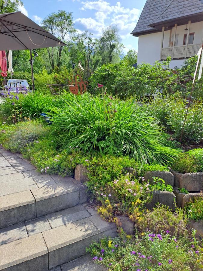 Ferienwohnung Brenner บรุคอันเดอร์มัวร์ ภายนอก รูปภาพ