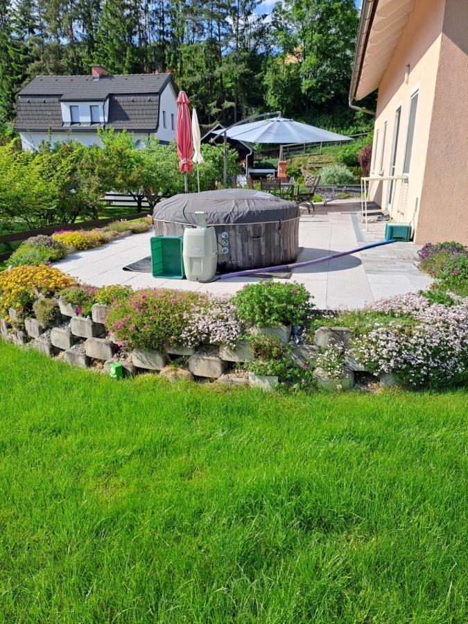 Ferienwohnung Brenner บรุคอันเดอร์มัวร์ ภายนอก รูปภาพ