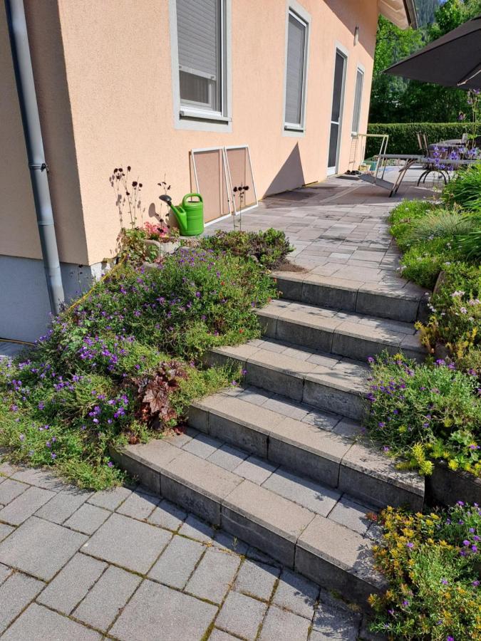 Ferienwohnung Brenner บรุคอันเดอร์มัวร์ ภายนอก รูปภาพ